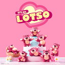 52TOYS BLINDBOX ロッツォ イッツミー 1BOX8個セットの魅力を徹底紹介