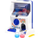 RiZKiZカプセルトイマシーン がちゃがちゃ本体｜BGM付きでおうちゲームセンター気分！
