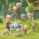 52TOYS BLINDBOX NOOKシリーズ NOOK the Kid 1BOX8個セットの魅力