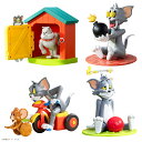 52TOYS BLINDBOX トムとジェリー 可哀想なトム 1BOX4個セットの魅力を徹底紹介