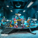 52TOYS BLINDBOX ミッキーアンドフレンズ サイボーグシリーズ1BOX6個セットの魅力徹