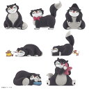 52TOYS BLINDBOX いたずら猫 ルシファー 1BOX6個セットの魅力徹底紹介！