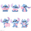 52TOYS BLINDBOX スティッチ スイートピンク 1BOX6個セット｜パステルでかわいいブ