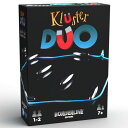 Kluster DUO クラスター デュオ｜大人も子どももハマる磁石ボードゲーム