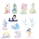 52TOYS BLINDBOX SLEEP ドリームランド エルフ 1BOX8個セットの魅力徹底紹介