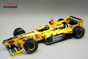 テクノモデル 1/18 ジョーダンホンダ 198 ベルギーGP 1998優勝車の魅力とは？