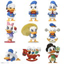 52TOYS BLINDBOX ディズニー ドナルドダッククラブ 1BOX8個セットの魅力を徹底紹介